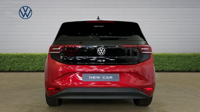 Volkswagen ID.3 150kW Match Pro 59kWh 5dr Auto Electric Hatchback - Image 8